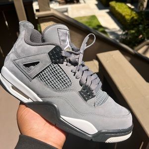 Cool gray 4’s